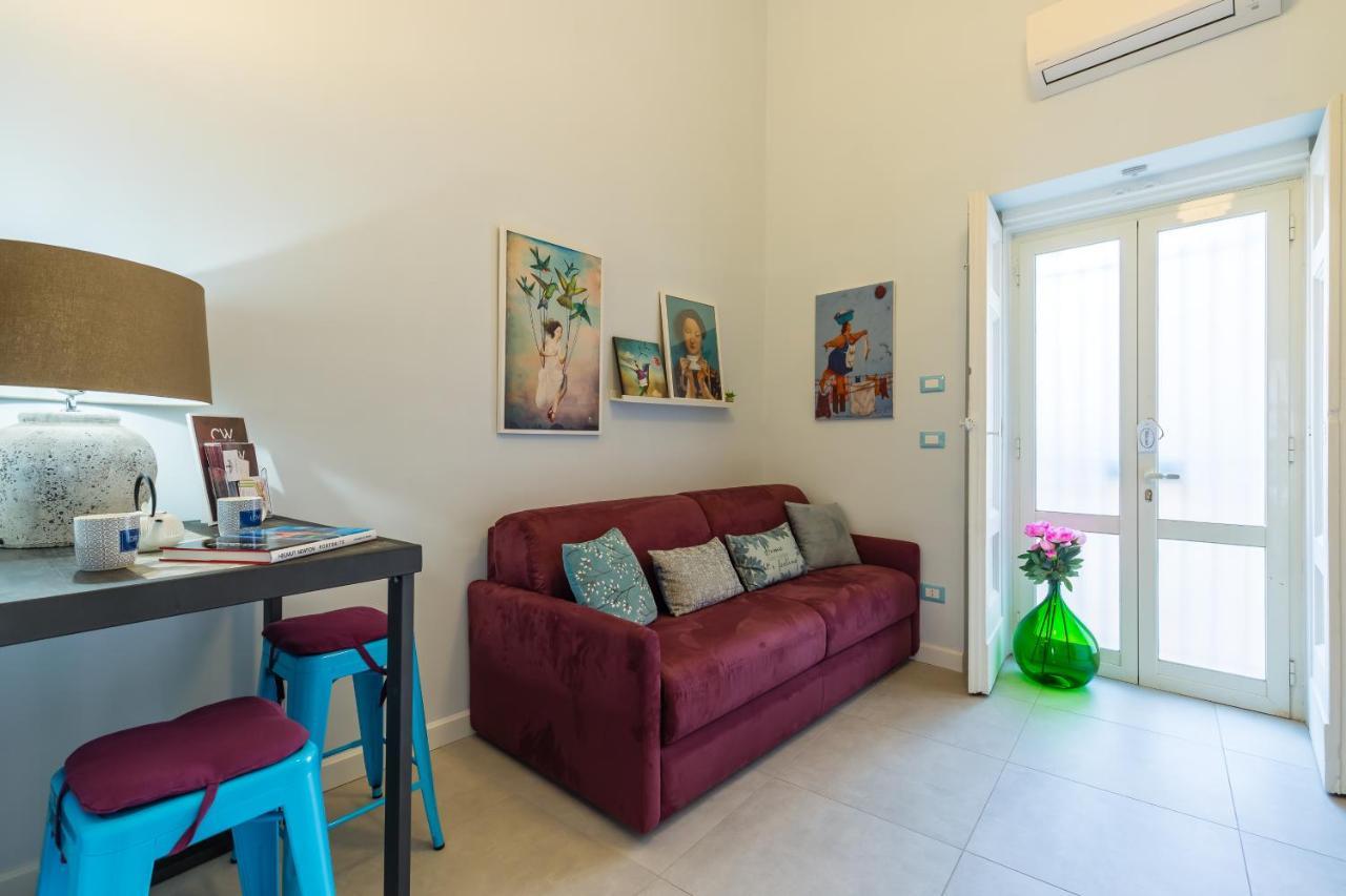 Casa Parravano กาแซร์ตา ภายนอก รูปภาพ