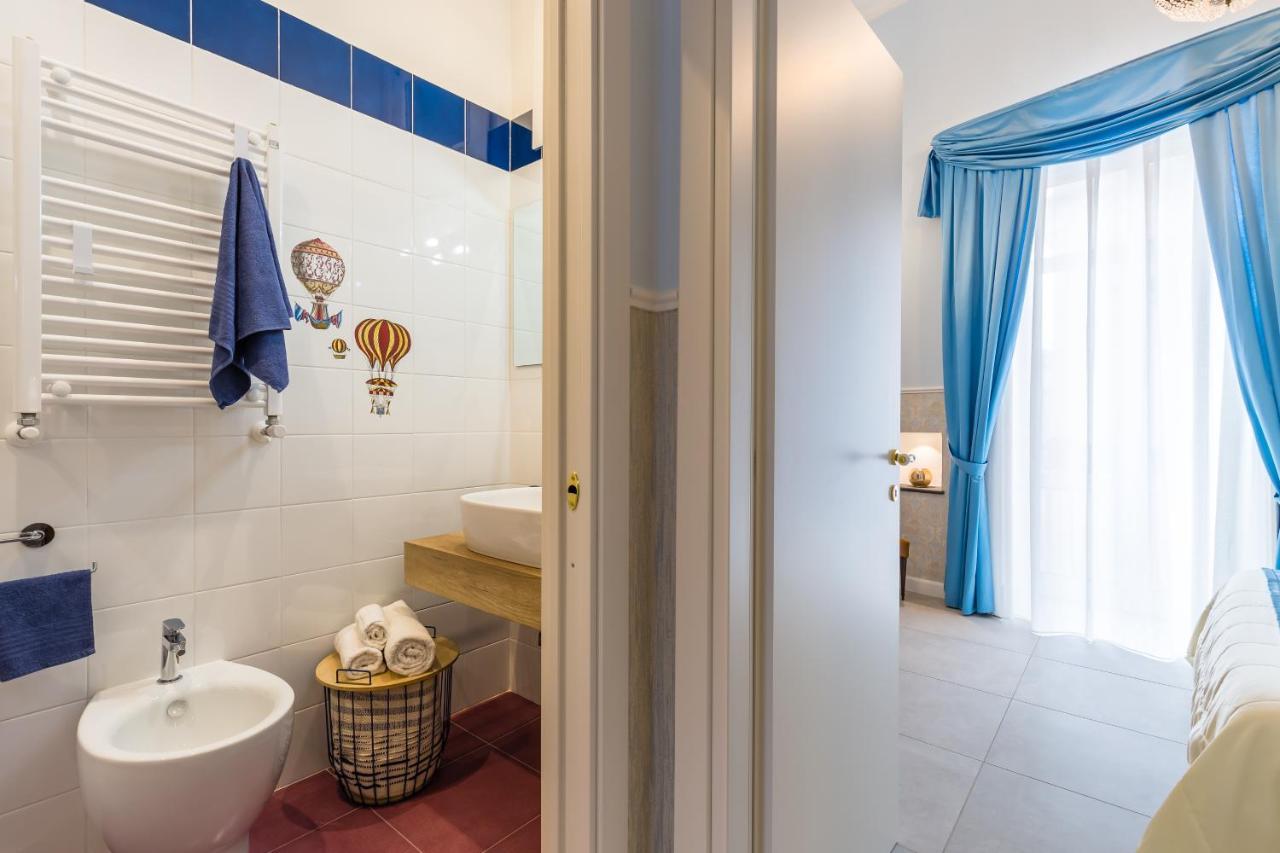Casa Parravano กาแซร์ตา ภายนอก รูปภาพ