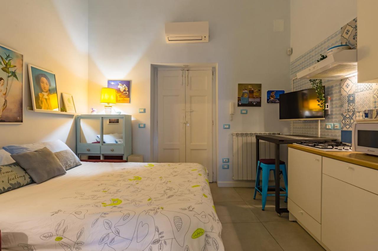 Casa Parravano กาแซร์ตา ภายนอก รูปภาพ