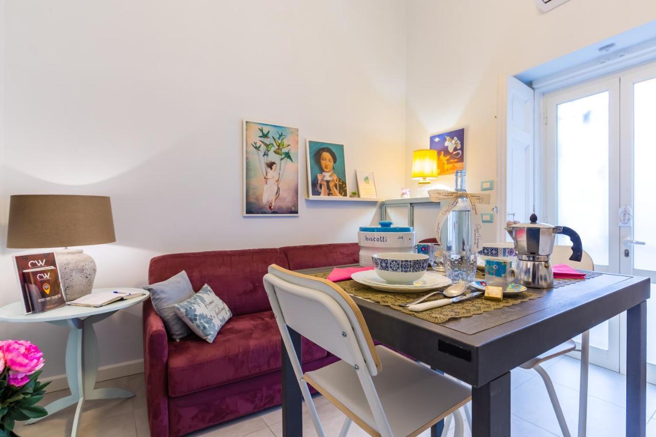 Casa Parravano กาแซร์ตา ภายนอก รูปภาพ