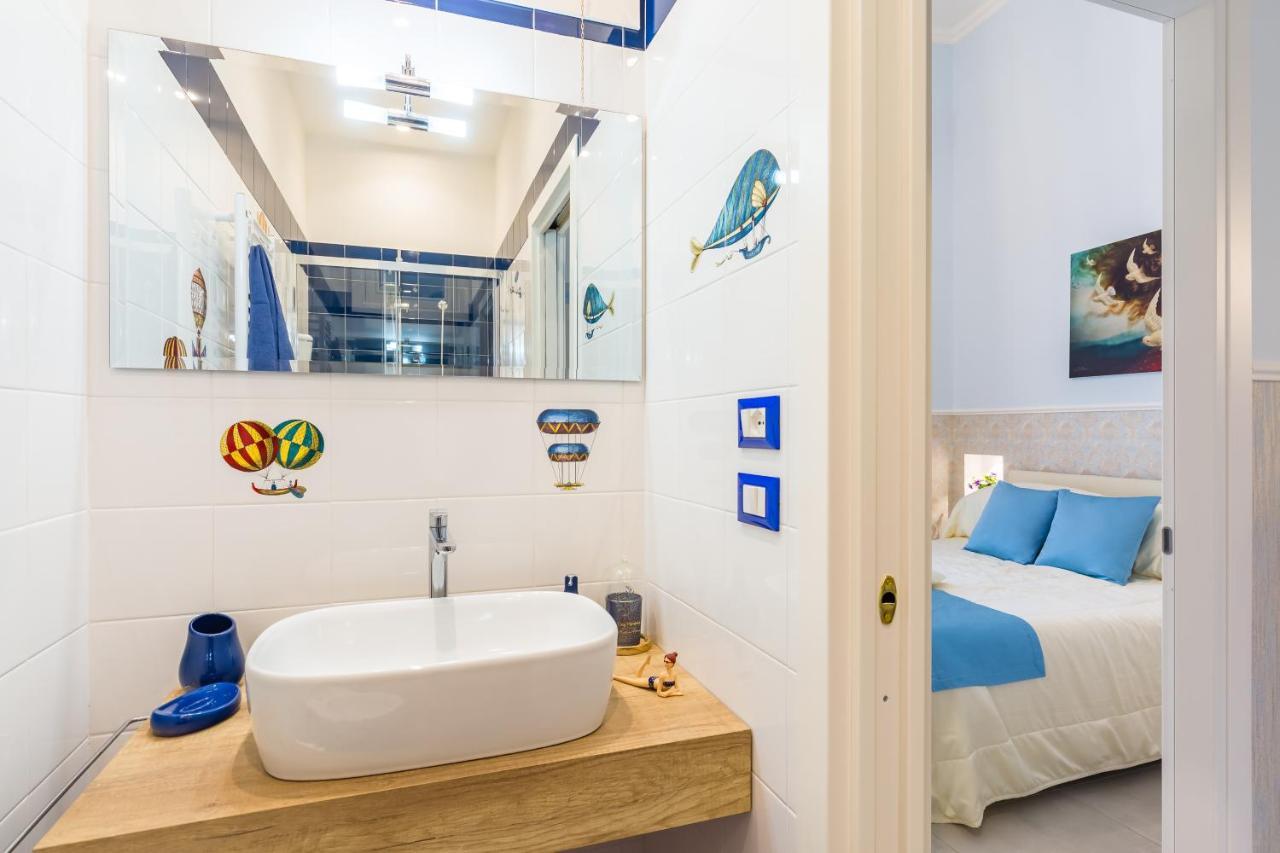 Casa Parravano กาแซร์ตา ภายนอก รูปภาพ