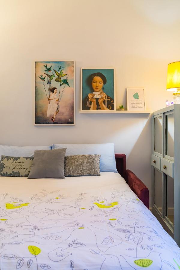 Casa Parravano กาแซร์ตา ภายนอก รูปภาพ