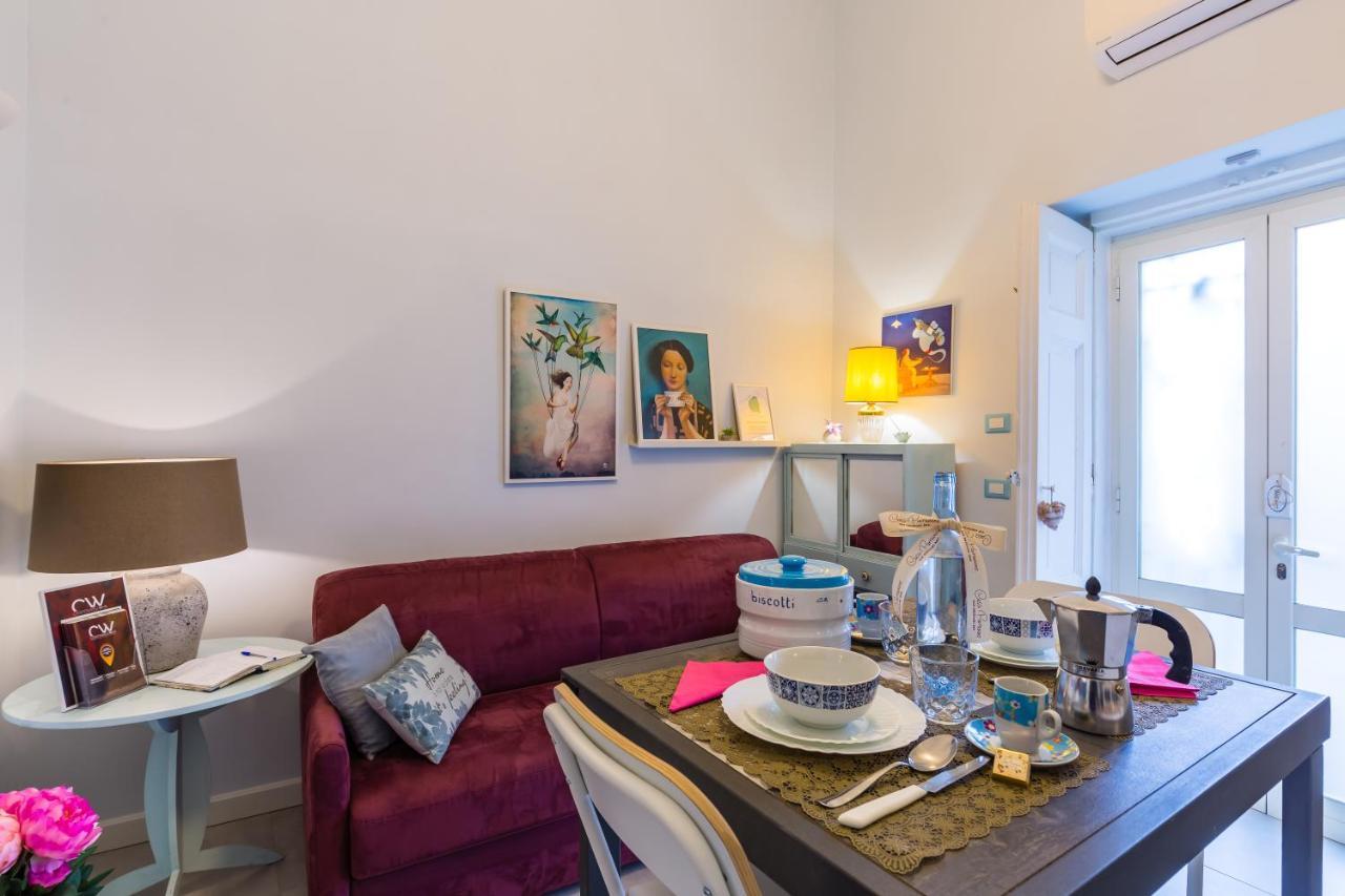 Casa Parravano กาแซร์ตา ภายนอก รูปภาพ