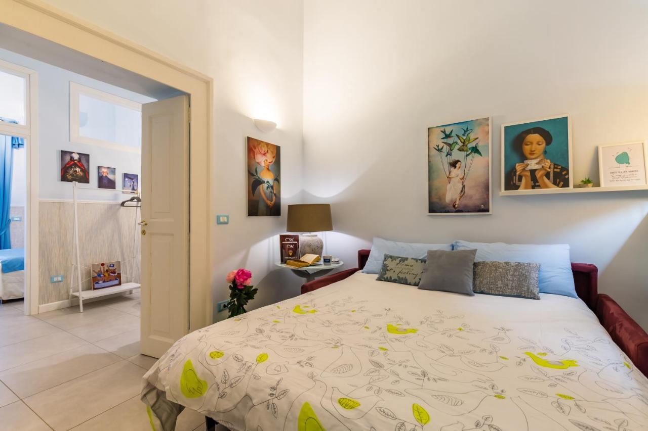 Casa Parravano กาแซร์ตา ภายนอก รูปภาพ