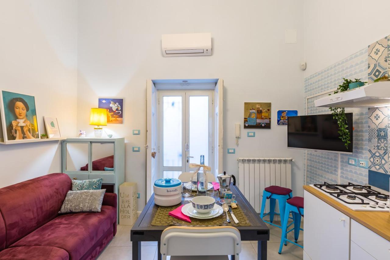 Casa Parravano กาแซร์ตา ภายนอก รูปภาพ