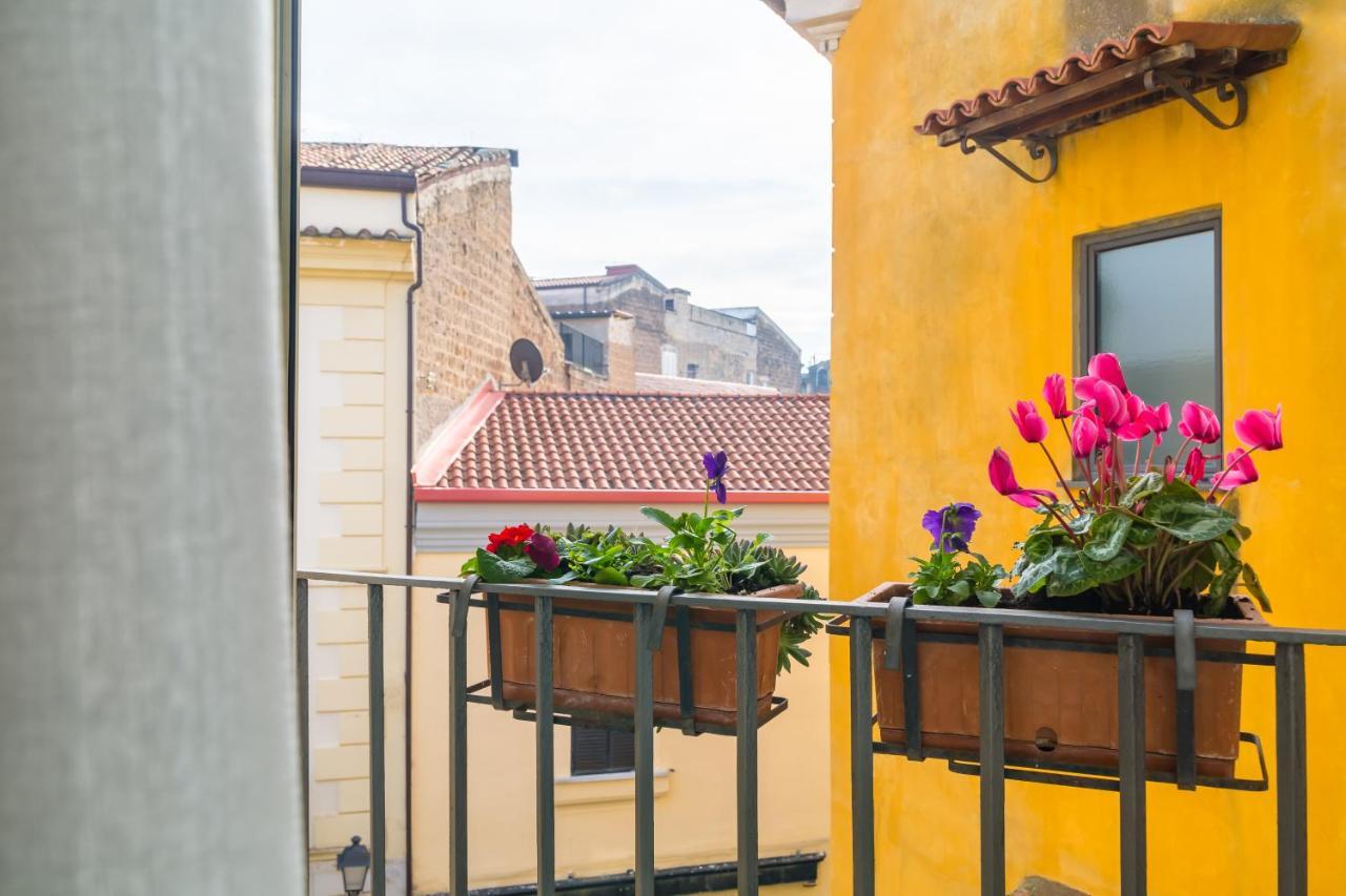 Casa Parravano กาแซร์ตา ภายนอก รูปภาพ