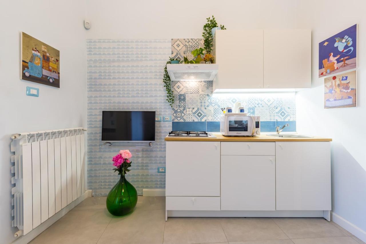 Casa Parravano กาแซร์ตา ภายนอก รูปภาพ
