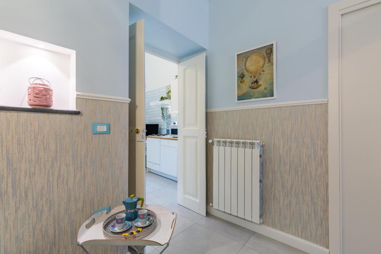 Casa Parravano กาแซร์ตา ภายนอก รูปภาพ