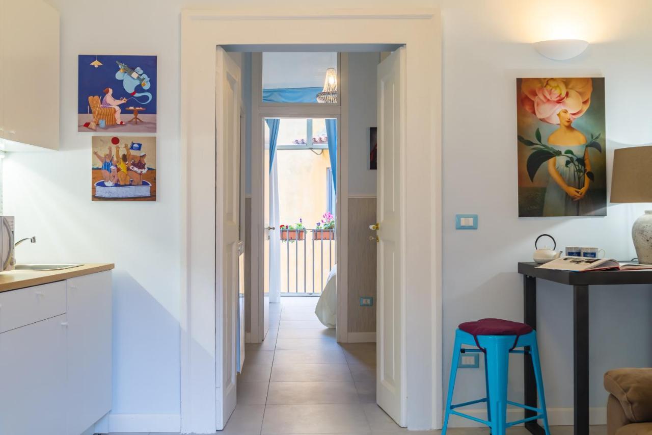 Casa Parravano กาแซร์ตา ภายนอก รูปภาพ