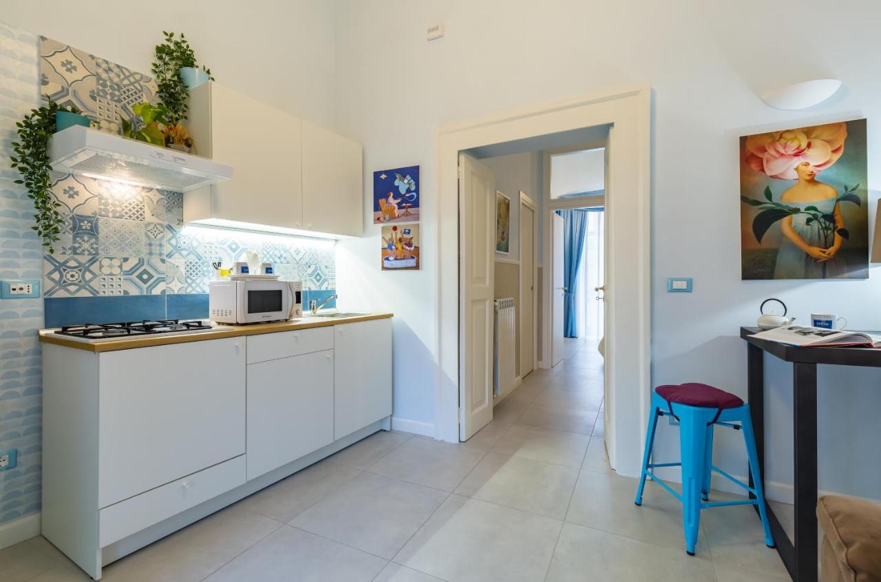 Casa Parravano กาแซร์ตา ภายนอก รูปภาพ
